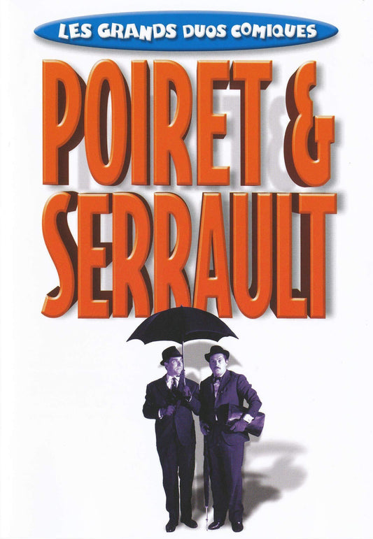Poiret et serrault - Inconnu - DVD