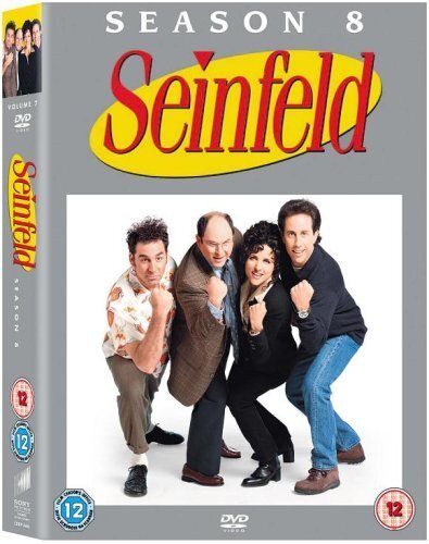Seinfeld - Season 8 (Import anglais) - Andy Ackerman - DVD