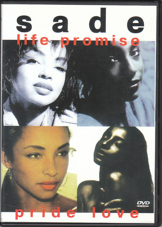 Sade - Life Promise Pride Love - Sade - DVD