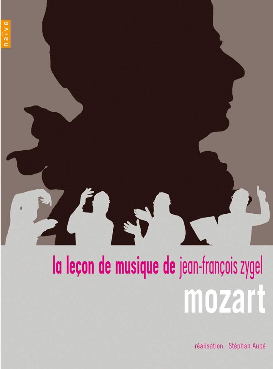 La leçon de musique de Jean-François Zygel : Mozart - Inconnu - DVD