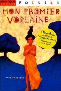 Mon premier Verlaine - Paul Verlaine - Livre