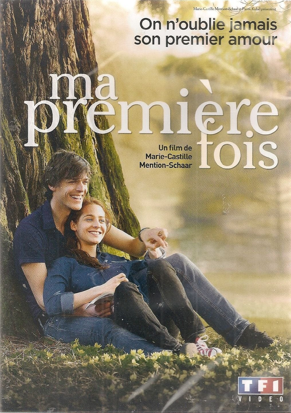 Ma Premiere Fois - DVD - Inconnu - DVD