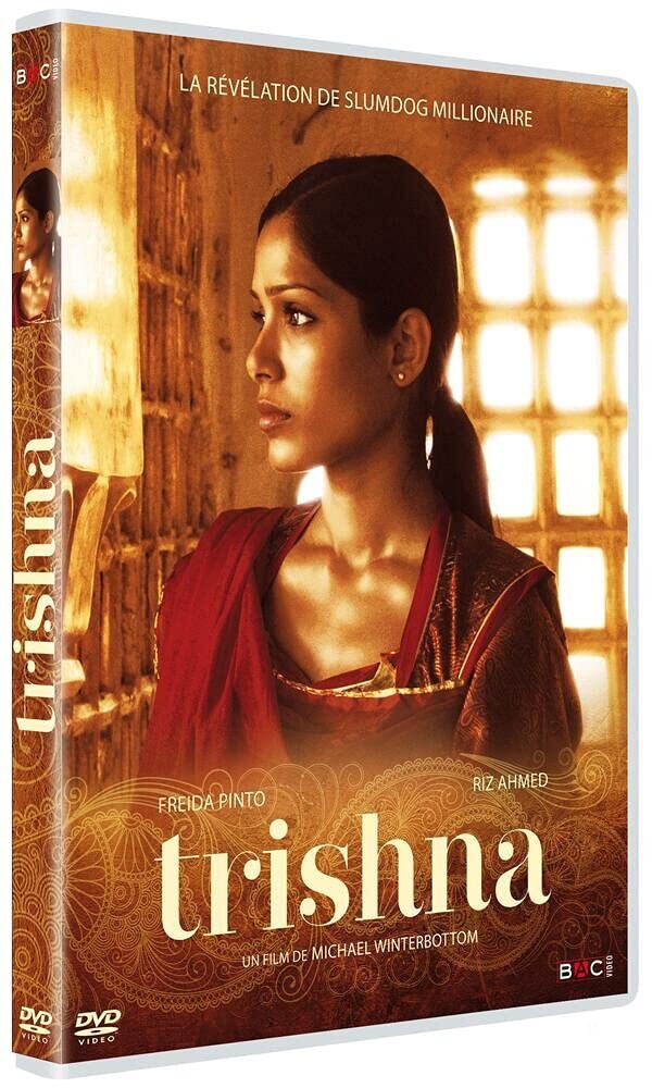 Trishna - Michael Winterbottom - DVD