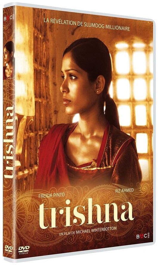 Trishna - Michael Winterbottom - DVD