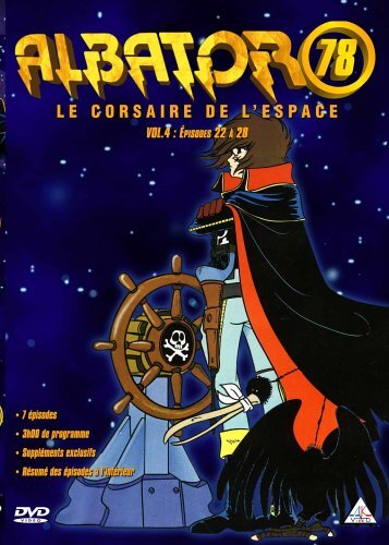 Albator 78-Vol. 4 - Rintaro - DVD