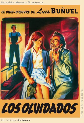 Los olvidados - Luis Buñuel - DVD