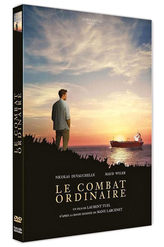 Le Combat ordinaire - Laurent Tuel - DVD