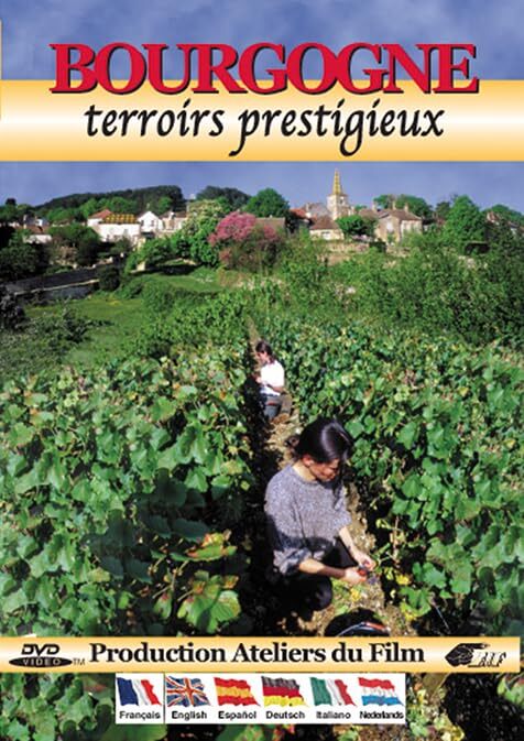 La Bourgogne - Rosa Perahim, José Castan - DVD