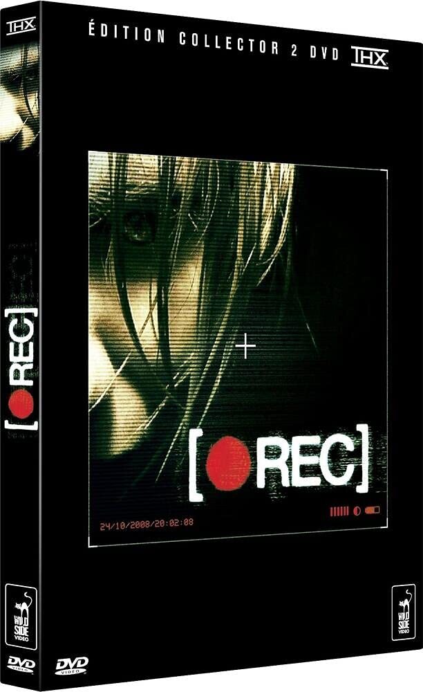 REC (Édition Collector) - Jaume Balagueró, Paco Plaza - DVD