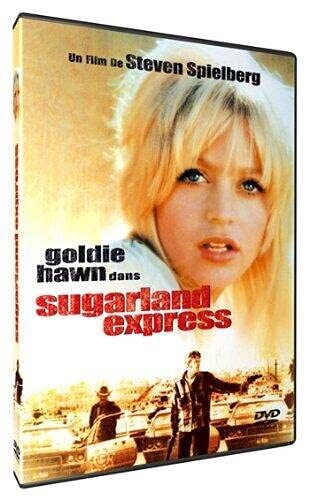 Sugarland Express - Steven Spielberg - DVD