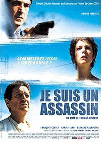 Je suis Un Assassin - Thomas Vincent - DVD