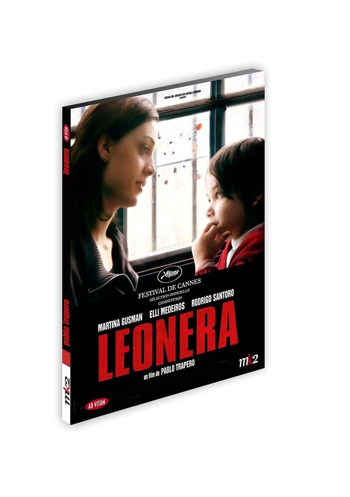 Leonera - Pablo Trapero - DVD