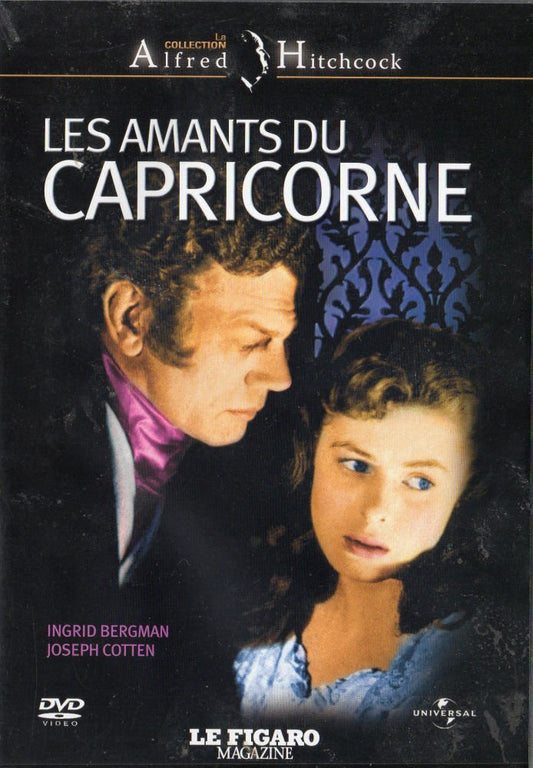 Les Amants Du Capricorne - Alfred Hitchcock - DVD