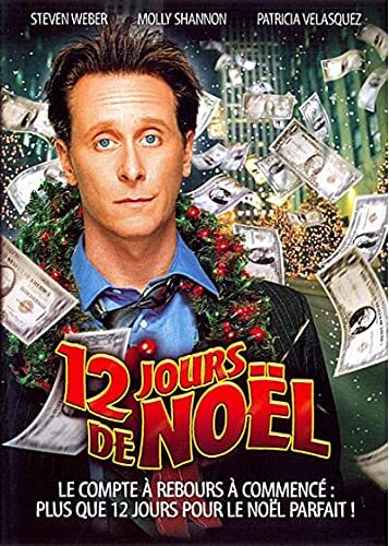 12 Jours de Noël - Martha Coolidge - DVD