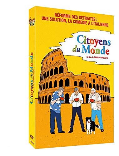 Citoyens du Monde - Gianni Di Gregorio - DVD