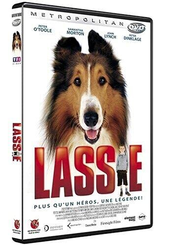 Lassie - Charles Sturridge - DVD