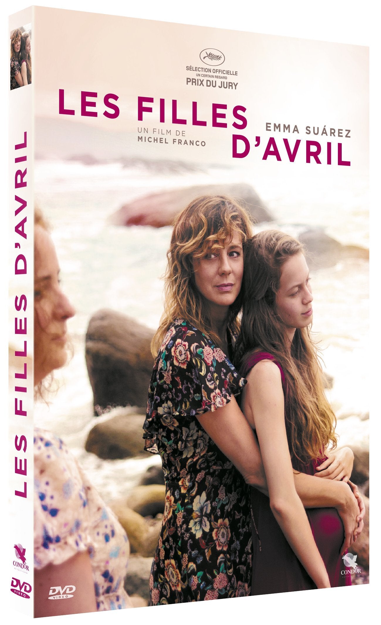 Les Filles d'Avril - Michel Franco - DVD