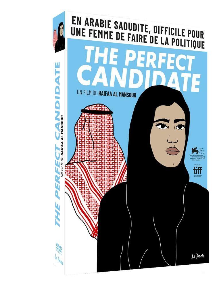 The Perfect Candidate - Haifaa Al-Mansour - DVD