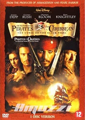 Pirates des Caraïbes - Gore, Verbinski - DVD