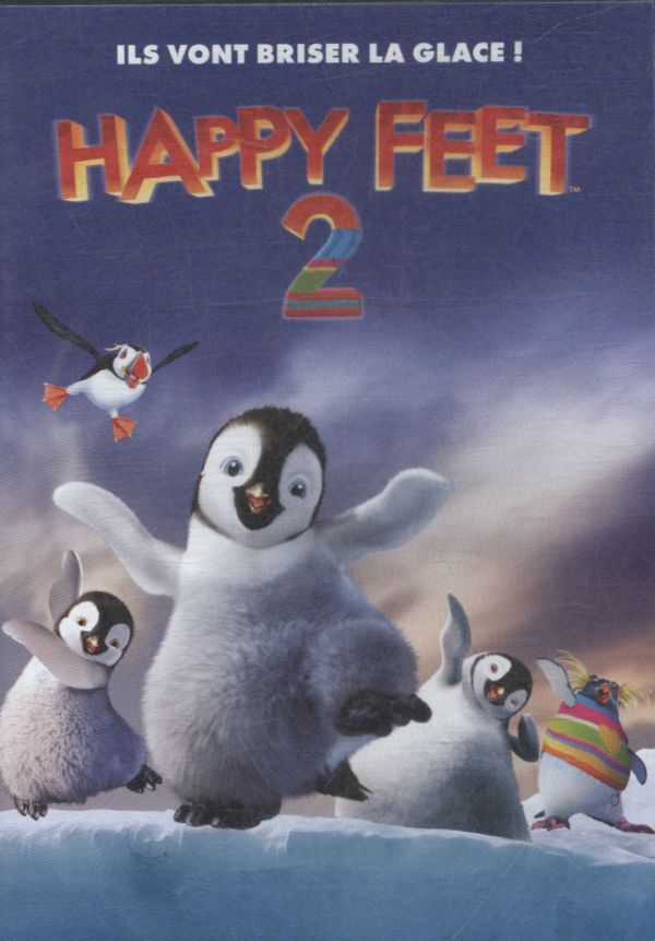 Happy Feet 2 - Inconnu - DVD