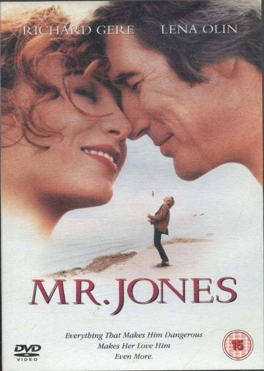 Mr. Jones - XXX - DVD