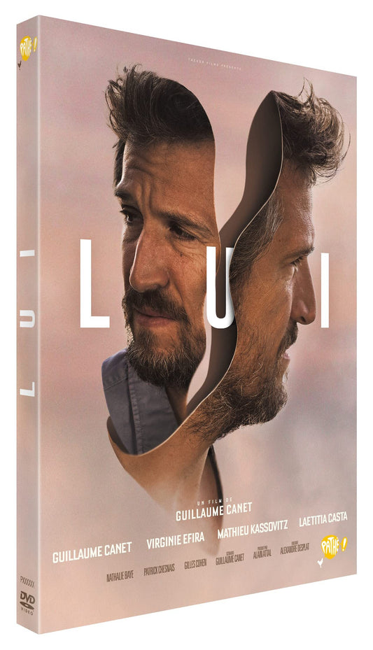 Lui - Guillaume Canet - DVD