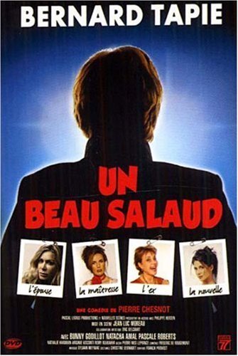 Un Beau salaud - Jean-Luc Moreau - DVD