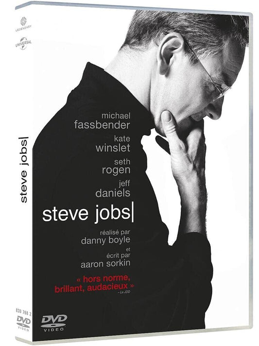 Steve Jobs - Danny Boyle - DVD