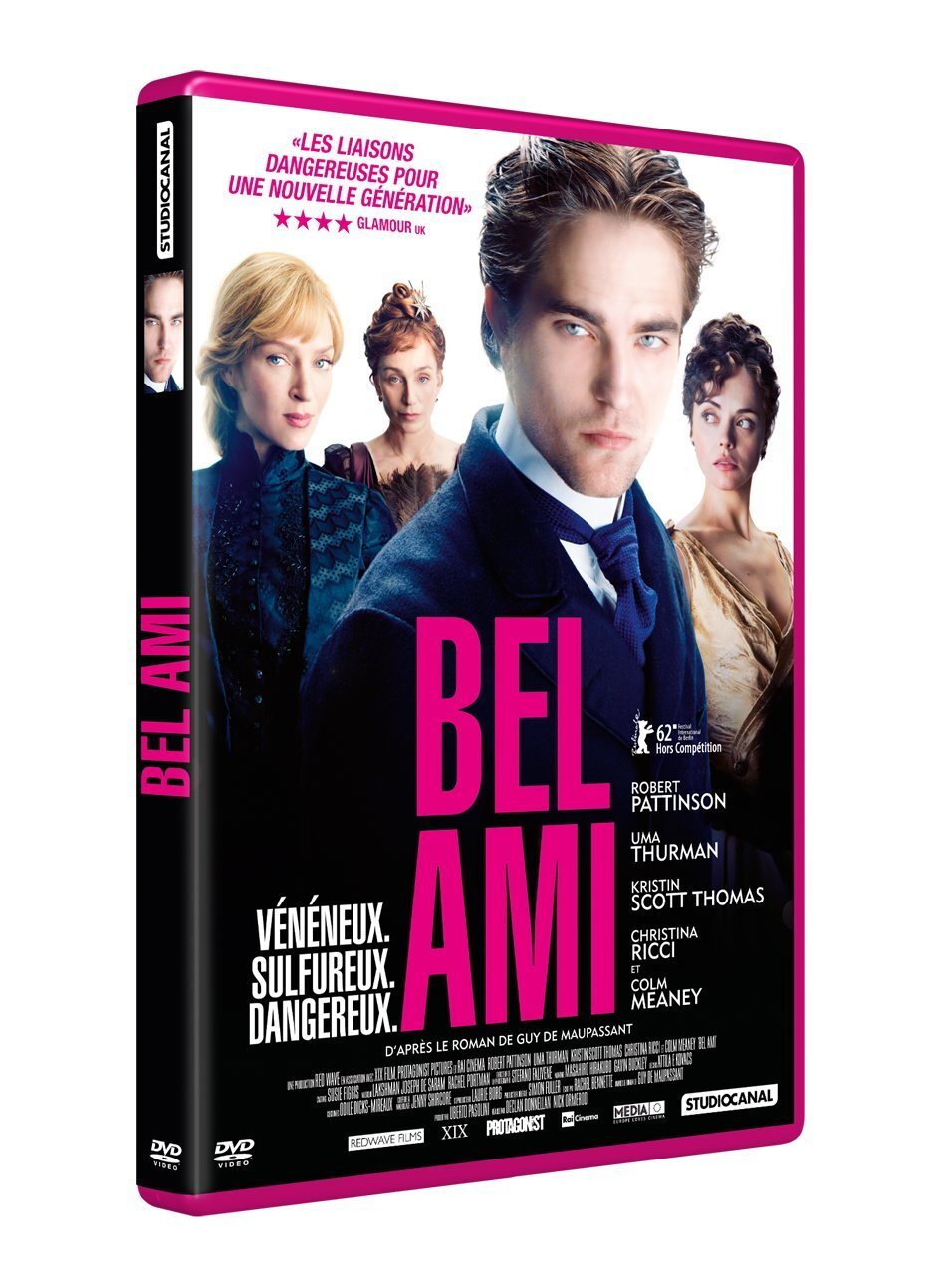 Bel Ami - Declan Donnellan, Nick Ormerod - DVD