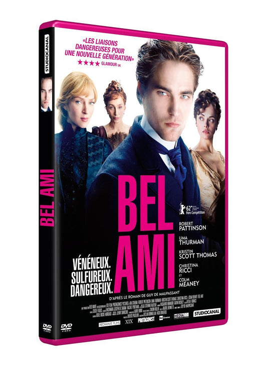 Bel Ami - Declan Donnellan, Nick Ormerod - DVD