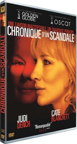 Chronique d'un scandale - Richard Eyre - DVD