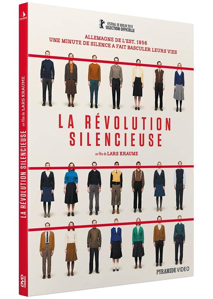 La Révolution silencieuse - Lars Kraume - DVD