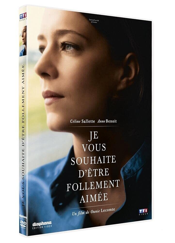 Je Vous Souhaite d'être follement aimée - Ounie Lecomte - DVD