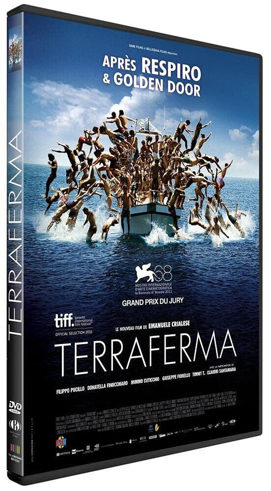 Terraferma - Emanuele Crialese - DVD