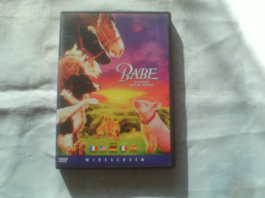 Babe - Chris Noonan - DVD