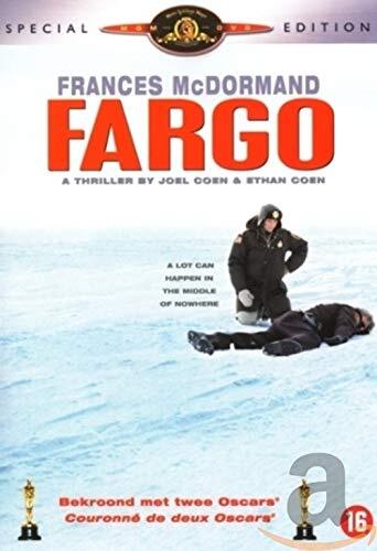 Fargo - XXX - DVD