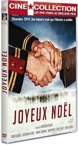 Joyeux Noël - Christian Carion - DVD