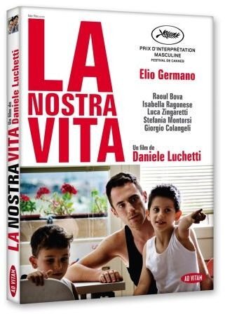La Nostra Vita - Daniele Luchetti - DVD