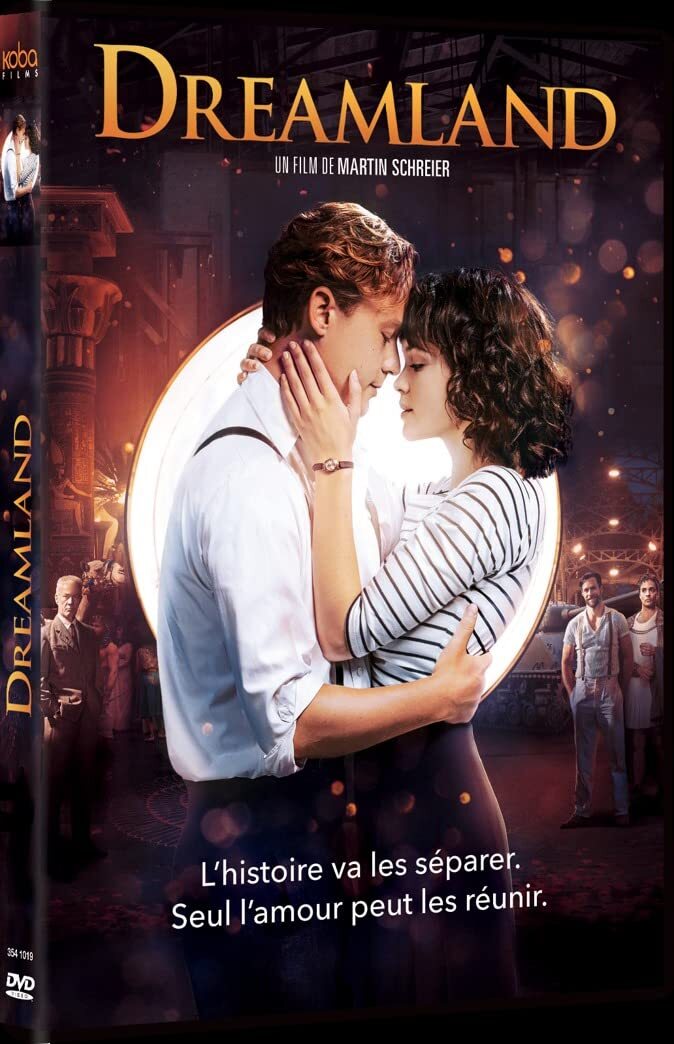 Dreamland - Schreier, Martin - DVD