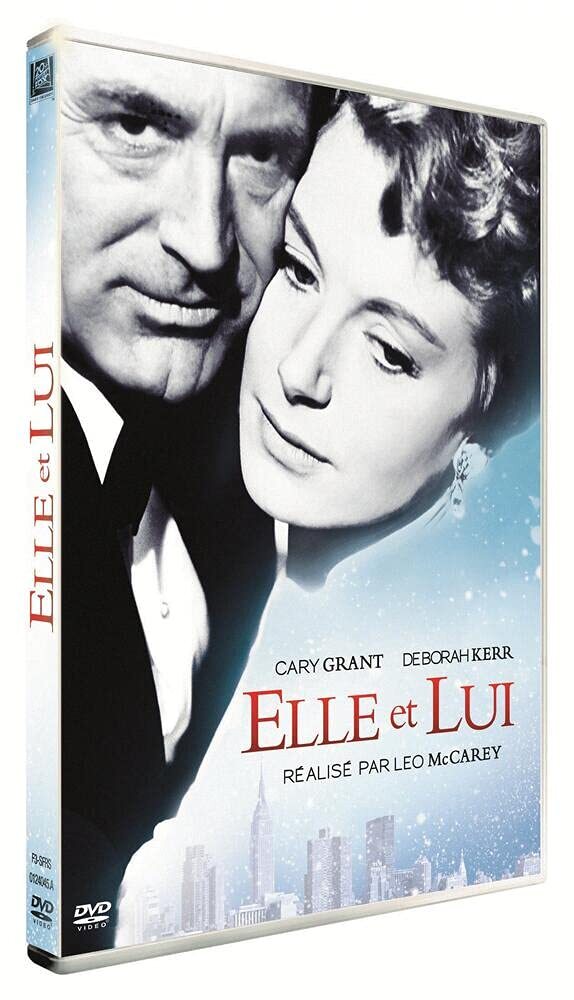 Elle et lui - Leo McCarey - DVD