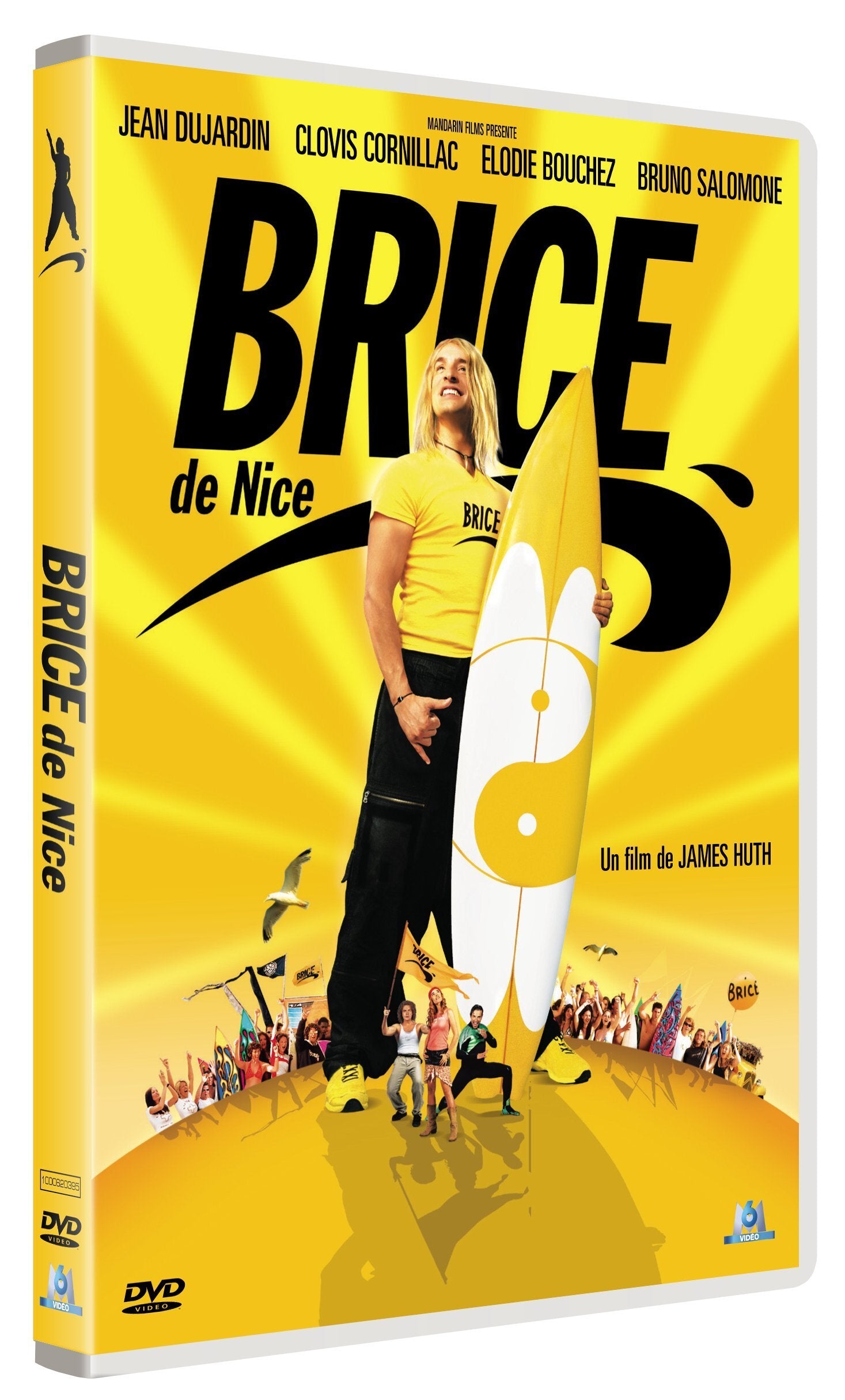 Brice de Nice - James Huth - DVD