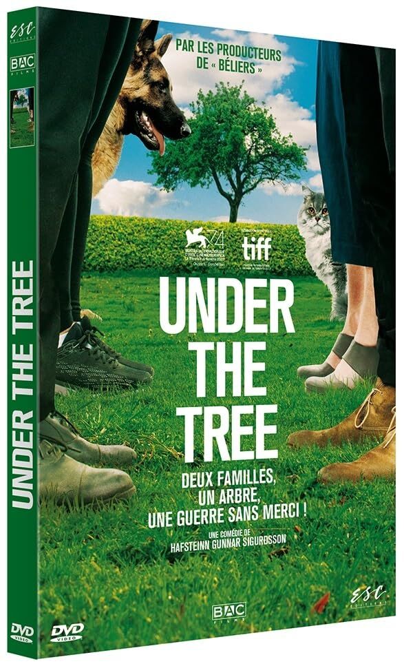 Under The Tree - Hafsteinn Gunnar Sigurðsson - DVD