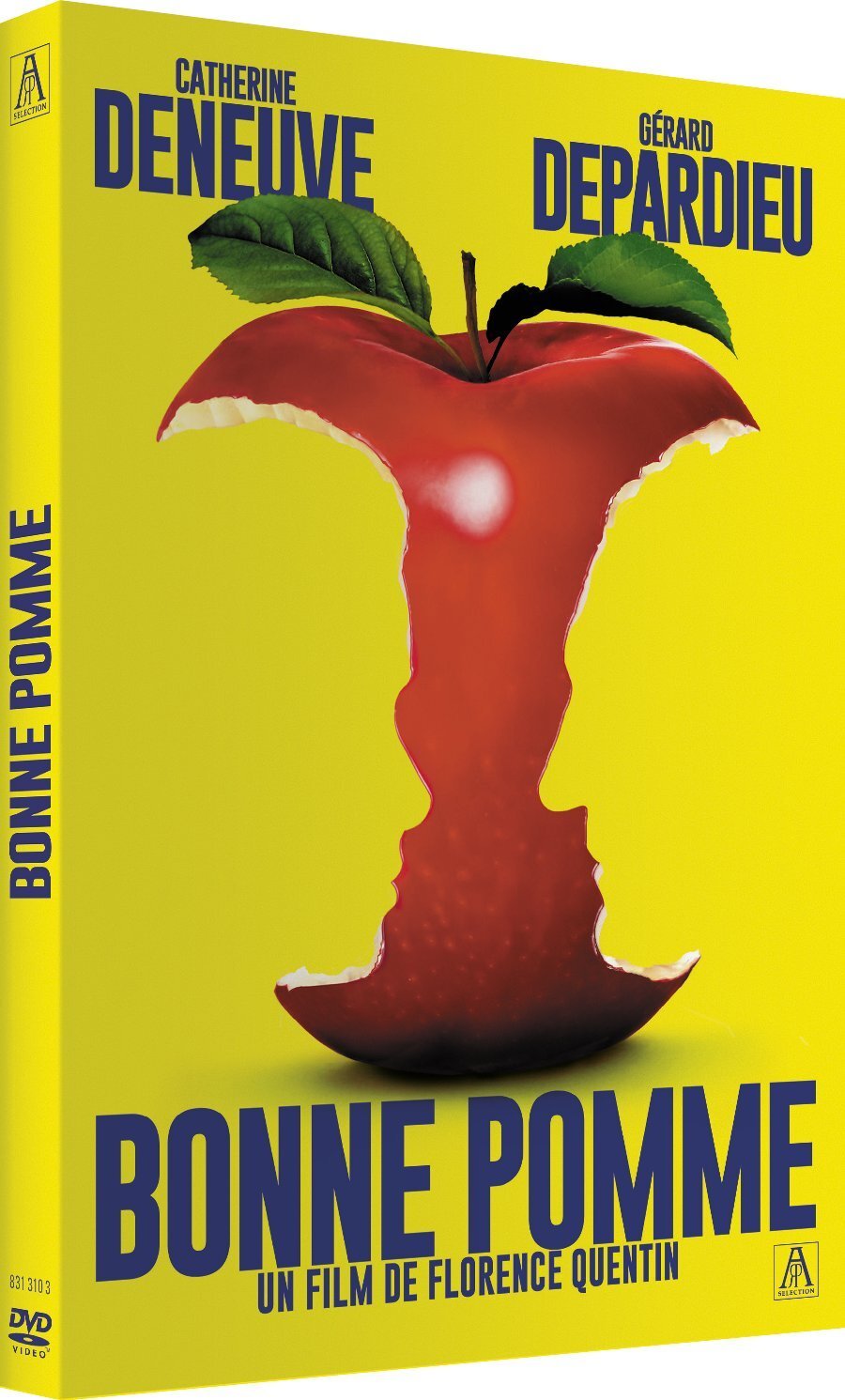 Bonne Pomme - Florence Quentin - DVD