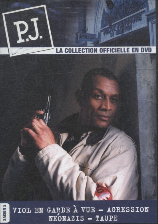 P.J. Saison 5 - Episodes 49 - 52 - XXX - DVD