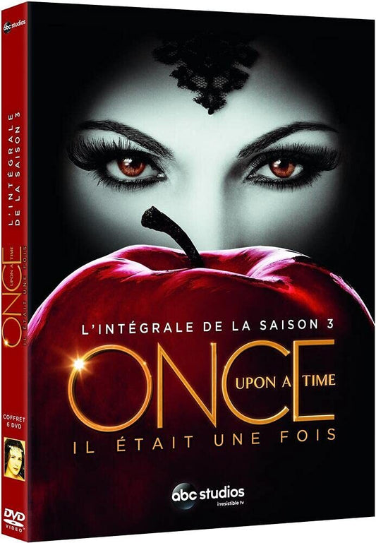 Once Upon a Time (Il était Une Fois) -L'intégrale de la Saison 3 - Inconnu - DVD