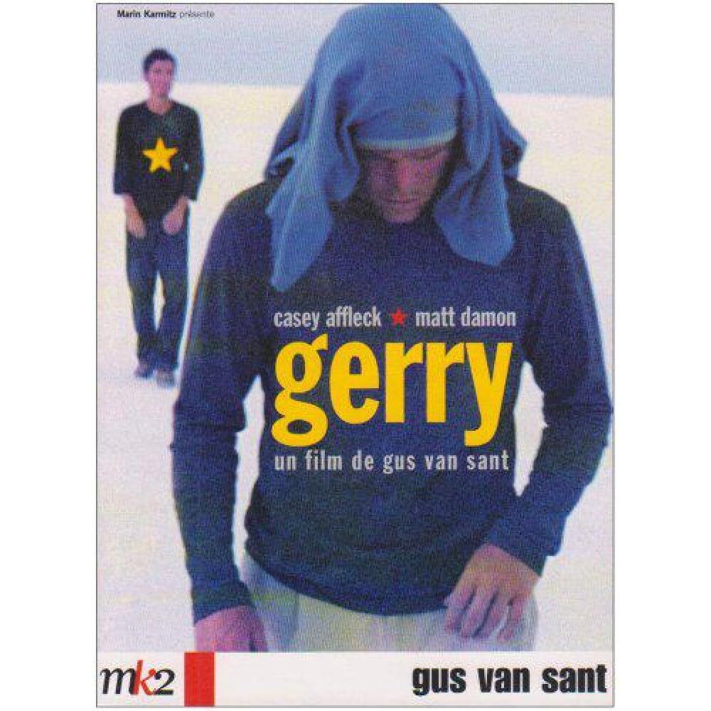 Gerry - Gus Van Sant - DVD
