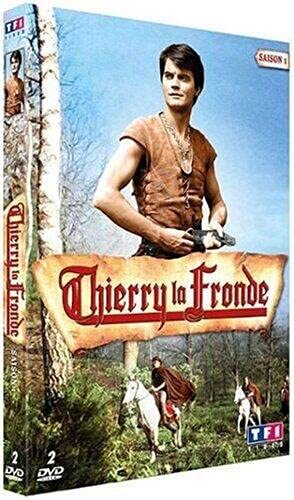 Thierry la Fronde-Saison 1 - Robert Guez - DVD