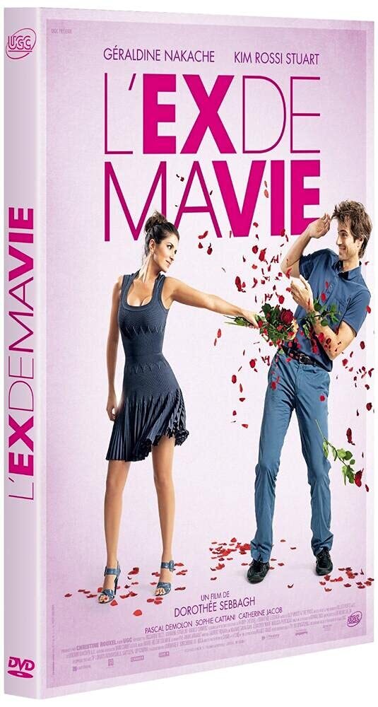 L'Ex de ma Vie - Dorothée Sebbagh - DVD