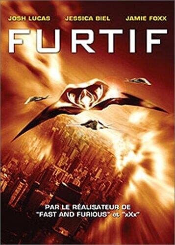 Furtif (Édition Collector) - Rob Cohen - DVD