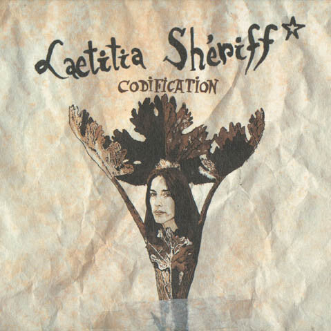 Laetitia Shériff - Codification - Laetitia Shériff - CD